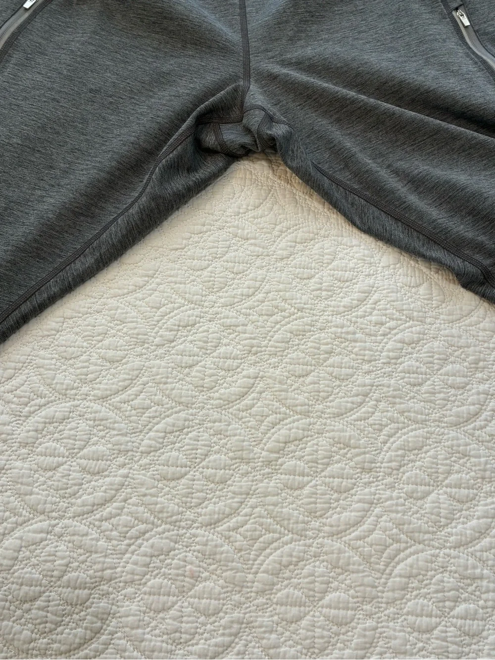 Athleta rainier heathered